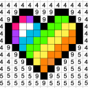 تحميل  Color by Number：Coloring Games