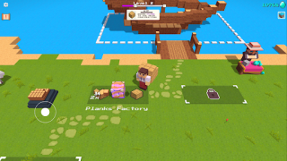 تحميل CubeCrafter ألعاب الأدوار لنظام أندرويد لقطة شاشة 2