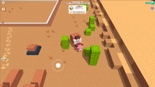 تحميل CubeCrafter ألعاب الأدوار لنظام أندرويد لقطة شاشة 4