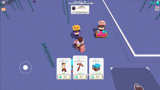 تحميل CubeCrafter ألعاب الأدوار لنظام أندرويد لقطة شاشة 6