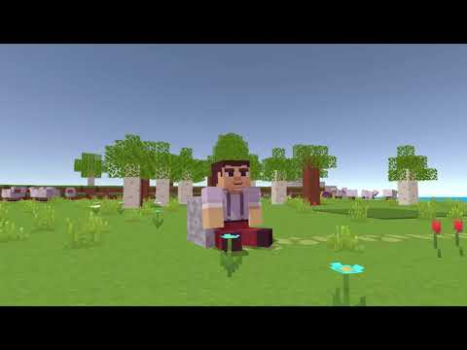 تحميل CubeCrafter ألعاب الأدوار لنظام أندرويد لقطة شاشة 8