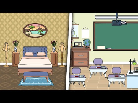 تحميل Tizi Town: My Princess Games ألعاب التعلم لنظام أندرويد لقطة شاشة 8