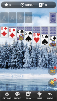 تحميل Solitaire Classic ألعاب اللوح لنظام أندرويد لقطة شاشة 2