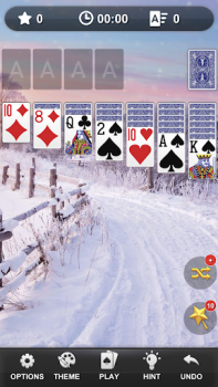 تحميل Solitaire Classic ألعاب اللوح لنظام أندرويد لقطة شاشة 3