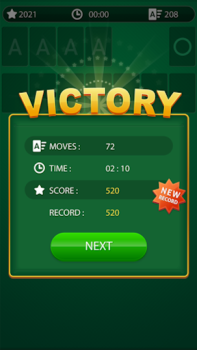تحميل Solitaire Classic ألعاب اللوح لنظام أندرويد لقطة شاشة 4
