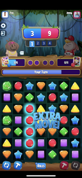 تحميل Match Masters ‎- PvP Match 3 ألعاب عارضة لنظام أندرويد لقطة شاشة 6