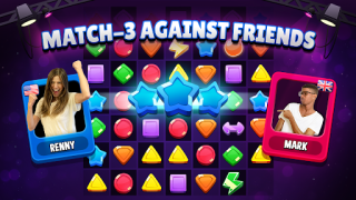 تحميل Match Masters ‎- PvP Match 3 ألعاب عارضة لنظام أندرويد لقطة شاشة 7