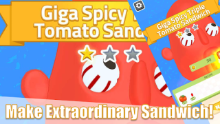 تحميل Sandwich Runner العاب اكشن لنظام أندرويد لقطة شاشة 2