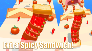 تحميل Sandwich Runner العاب اكشن لنظام أندرويد لقطة شاشة 3