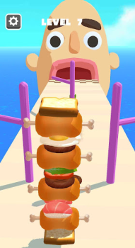 تحميل Sandwich Runner العاب اكشن لنظام أندرويد لقطة شاشة 5