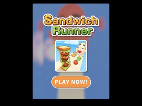تحميل Sandwich Runner العاب اكشن لنظام أندرويد لقطة شاشة 8