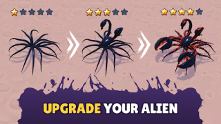 تحميل Alien Invasion: RPG Idle Space ممر لنظام أندرويد لقطة شاشة 4