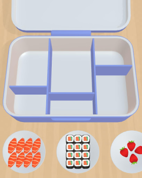 تحميل Lunch Box Ready المحاكاة لنظام أندرويد لقطة شاشة 2