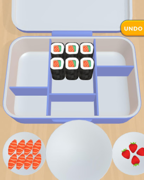 تحميل Lunch Box Ready المحاكاة لنظام أندرويد لقطة شاشة 3