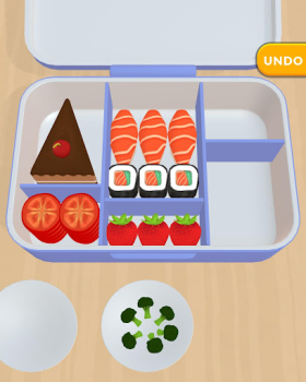 تحميل Lunch Box Ready المحاكاة لنظام أندرويد لقطة شاشة 4