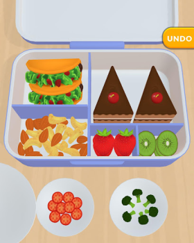 تحميل Lunch Box Ready المحاكاة لنظام أندرويد لقطة شاشة 5