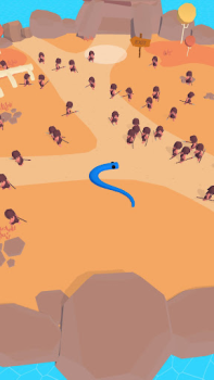 تحميل Snake Crusher المحاكاة لنظام أندرويد لقطة شاشة 3