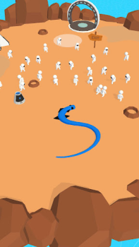 تحميل Snake Crusher المحاكاة لنظام أندرويد لقطة شاشة 5