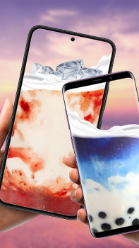 تحميل Boba Recipe: Tea Drink Prank ألعاب عارضة لنظام أندرويد لقطة شاشة 4