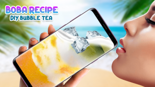 تحميل Boba Recipe: Tea Drink Prank ألعاب عارضة لنظام أندرويد لقطة شاشة 6