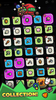 تحميل Legend of Slime: Idle RPG War مغامرة لنظام أندرويد لقطة شاشة 3