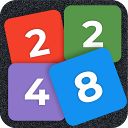 الشعار 2248: 2048 Number Puzzle Games
