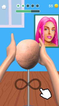 تحميل Sculpt People المحاكاة لنظام أندرويد لقطة شاشة 2