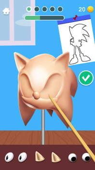 تحميل Sculpt People المحاكاة لنظام أندرويد لقطة شاشة 6