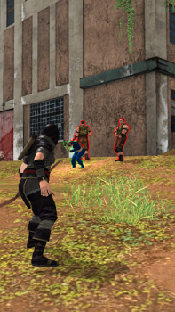 تحميل Archer Attack 3D: Shooter War العاب اكشن لنظام أندرويد لقطة شاشة 2
