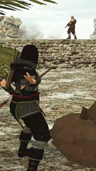 تحميل Archer Attack 3D: Shooter War العاب اكشن لنظام أندرويد لقطة شاشة 3
