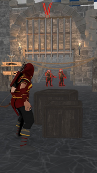تحميل Archer Attack 3D: Shooter War العاب اكشن لنظام أندرويد لقطة شاشة 6