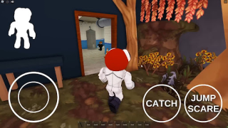 تحميل Rainbow Friends: Hide 'N Seek العاب اكشن لنظام أندرويد لقطة شاشة 4