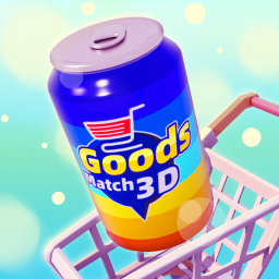 الشعار Goods Match 3D - Triple Master