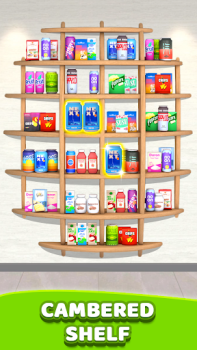 تحميل Goods Match 3D - Triple Master ألعاب عارضة لنظام أندرويد لقطة شاشة 4