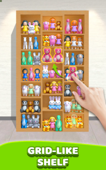 تحميل Goods Match 3D - Triple Master ألعاب عارضة لنظام أندرويد لقطة شاشة 7