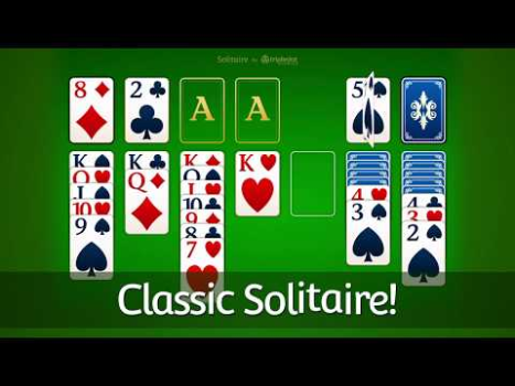 تحميل سوليتير - Solitaire ألعاب اللوح لنظام أندرويد لقطة شاشة 8
