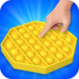 الشعار Fidget Toys 3D - Antistress