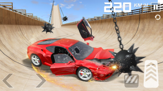 تحميل Smashing Car Compilation Game سباق لنظام أندرويد لقطة شاشة 4