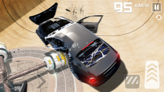 تحميل Smashing Car Compilation Game سباق لنظام أندرويد لقطة شاشة 5