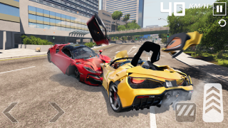 تحميل Smashing Car Compilation Game سباق لنظام أندرويد لقطة شاشة 6