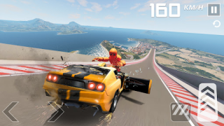 تحميل Smashing Car Compilation Game سباق لنظام أندرويد لقطة شاشة 7