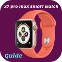 تحميل  x7 pro max smartwatch Guide
