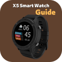 تحميل  X5 Smart Watch Guide