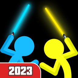 الشعار Stickman Clash: Fighting Game