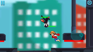 تحميل Stickman Clash: Fighting Game العاب اكشن لنظام أندرويد لقطة شاشة 4