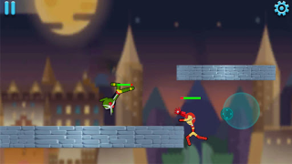 تحميل Stickman Clash: Fighting Game العاب اكشن لنظام أندرويد لقطة شاشة 5