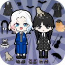 تحميل  Vlinder doll：العاب بنات باربي