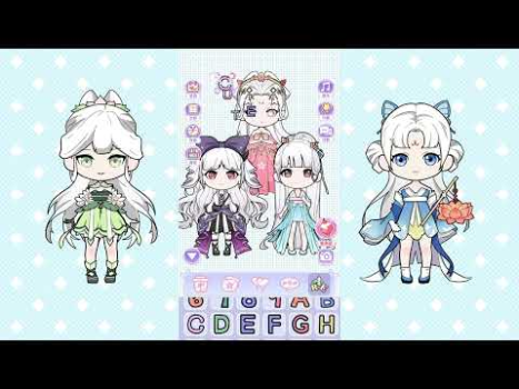 تحميل Vlinder doll：العاب بنات باربي ألعاب عارضة لنظام أندرويد لقطة شاشة 8