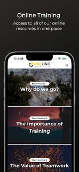 تحميل OneLink Student التعليم لنظام أندرويد لقطة شاشة 2