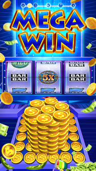 تحميل Cash Carnival Coin Pusher Game كازينو لنظام أندرويد لقطة شاشة 4